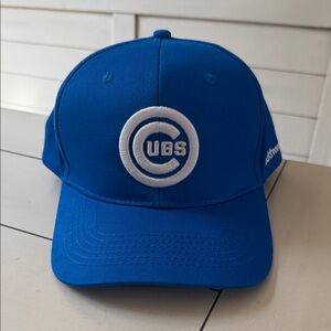 Cubs Blue Logo Baseball Cap